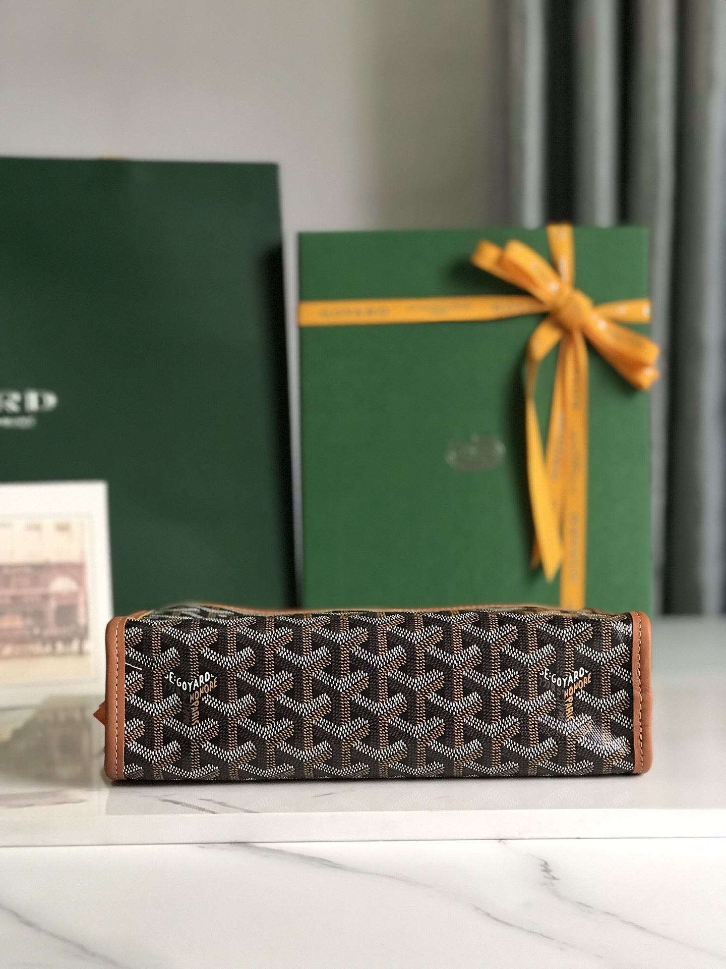 Goyard Cosmetic Bags